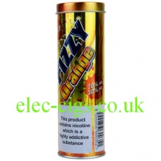 Fizzy Orange E-Juice 60 ML (6 x 10 ML) from Fizzy Juice