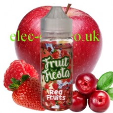 Red Fruits 100 ML E-liquid from Fruit Fiesta