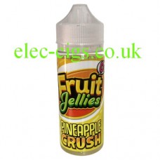 Pineapple Crush 100 ML E-Liquid by Fruit Jellies