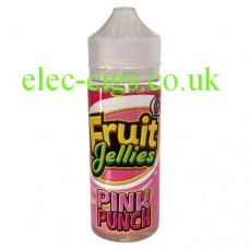 Pink Punch 100 ML E-Liquid by Fruit Jellies