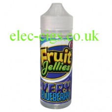 Very Blueberry 100 ML E-Liquid by Fruit Jellies