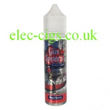 Mixed Berries 50 ML E-liquid from Gin Lovers