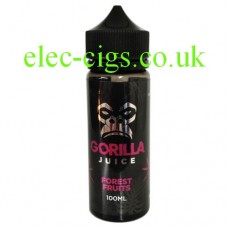 Forest Fruits 100 ML 70-30 E-Liquid by Gorilla Juice