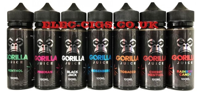 Gorilla Juice 100 ML E-Liquid