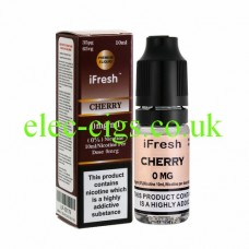 Cherry 10 ML E-Liquid by iFresh