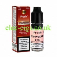 Strawberry 10 ML E-Liquid by iFresh