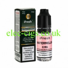 Watermelon 10 ML E-Liquid by iFresh