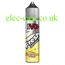IVG Mixer Range: Fresh Lemonade 50 ML E-Liquid IVG Mixer Range: Fresh Lemonade 50 ML E-Liquid