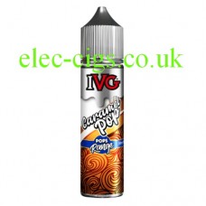 IVG Pops Range: Caramel Pop 50 ML E-Liquid IVG Pops Range: Caramel Pop 50 ML E-Liquid