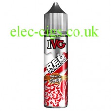 IVG Tobacco Range: Red Tobacco 50 ML E-Liquid IVG Tobacco Range: Red Tobacco 50 ML E-Liquid
