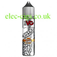IVG Tobacco Range: Silver Tobacco 50 ML E-Liquid IVG Tobacco Range: Silver Tobacco 50 ML E-Liquid