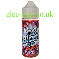 Iced Berry 100 ML E-Liquid by Ice Blast 70-30 (VG/PG)