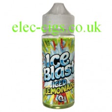 Iced Lemonade 100 ML E-Liquid by Ice Blast 70-30 (VG/PG)