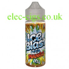 Iced Mango 100 ML E-Liquid by Ice Blast 70-30 (VG/PG)