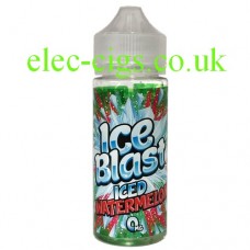 Iced Watermelon 100 ML E-Liquid by Ice Blast 70-30 (VG/PG)