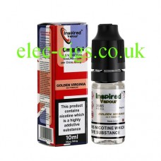 GV Tobacco 10 ML E-Liquid from Inspired Vapour