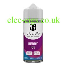 Berry Ice 100ML E-Liquid by Juice Bar