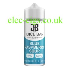 Blue Raspberry Sour 100ML E-Liquid by Juice Bar