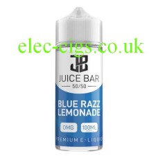 Blue Razz Lemonade 100ML E-Liquid by Juice Bar