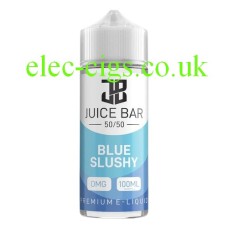 Blue Slushy 100ML E-Liquid by Juice Bar