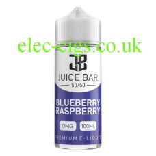 Blueberry Raspberry 100ML E-Liquid by Juice Bar