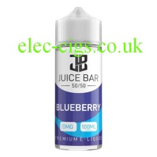 Blueberry 100ML E-Liquid by Juice Bar