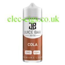 Cola 100ML E-Liquid by Juice Bar