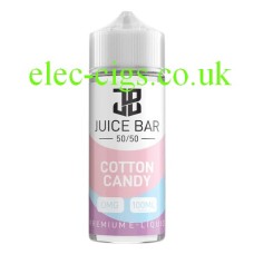Cotton Candy 100ML E-Liquid by Juice Bar