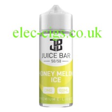 Honey Melon Ice 100ML E-Liquid by Juice Bar