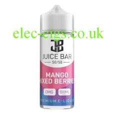 Mango Mixed Berry 100ML E-Liquid by Juice Bar