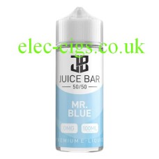 Mr Blue 100ML E-Liquid by Juice Bar