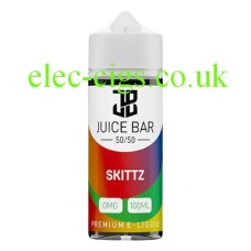 Skittz 100ML E-Liquid by Juice Bar