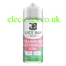 Strawberry Watermelon Kiwi 100ML E-Liquid by Juice Bar