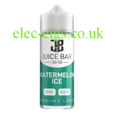 Watermelon Ice 100ML E-Liquid by Juice Bar