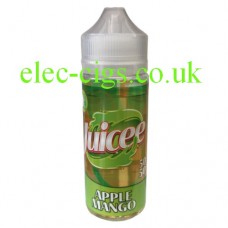 Apple Mango 100 ML E-Liquid by Juicee Fruit Flavours