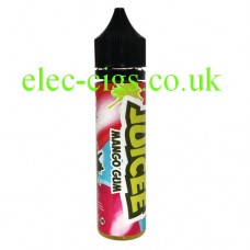 Mango Gum 50 ML E-Liquid from Juicee 50-50 (VG/PG)