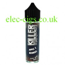 Apple and Berries 50 ML E-Liquid by Killer