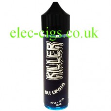 Blue Crystal 50 ML E-Liquid by Killer