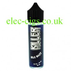 Blue Razz 50 ML E-Liquid by Killer