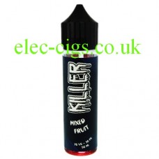 Mixed Fruit 50 ML E-Liquid by Killer