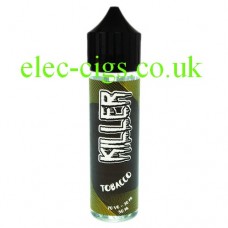 Tobacco 50 ML E-Liquid by Killer