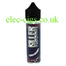 Ubbleberry 50 ML E-Liquid by Killer