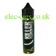 Vimtoberry 50 ML E-Liquid by Killer