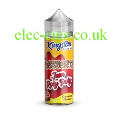 Kingston 100 ML Desserts Range 70-30 Jam Roly Poly E-Liquid 