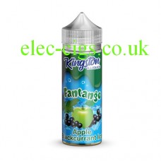 Kingston 100 ML Fantango 70-30 Apple Blackcurrant Ice E-Liquid