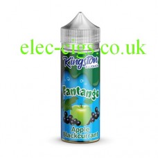 Kingston 100 ML Fantango Apple Blackcurrant E-Liquid