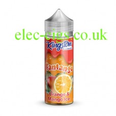 Kingston 100 ML Fantango Orange Mango Ice E-Liquid