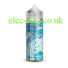 Kingston 100 ML Gazillions 70-30 Bubblegum E-Liquid