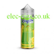 Kingston 100 ML Jelly Lemon Lime E-Liquid