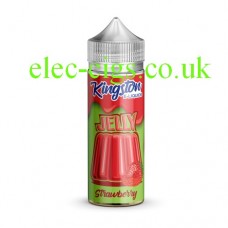 Kingston 100 ML Jelly 70-30 Strawberry E-Liquid